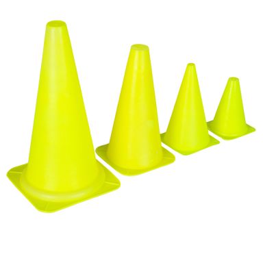 Training Cones Yellow