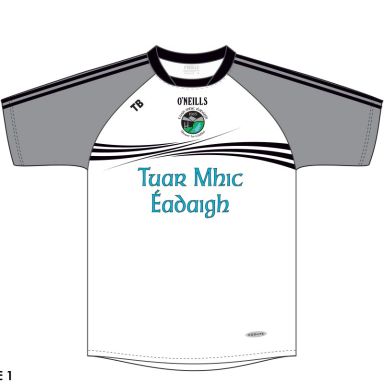 Tuar Mhic Eadaigh GAA Training Jersey (Kids)