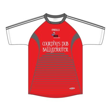Rugbaí Chorca Dhuibhne Training Jersey