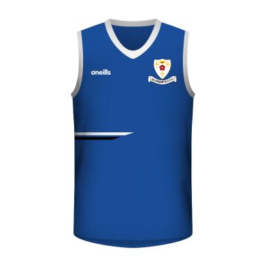 Glossop RUFC Kids' Rugby Vest