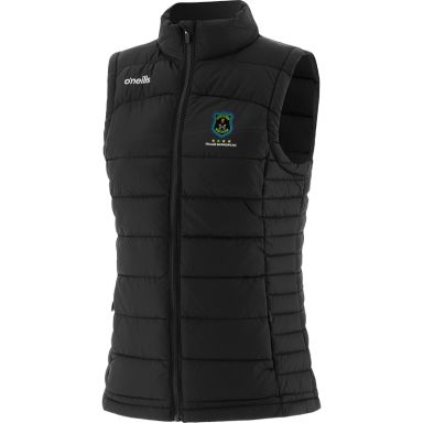Tralee Warriors Women’s Ash Lightweight Padded Gilet