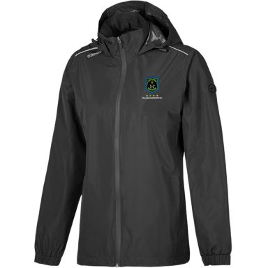 Tralee Warriors Women's Dalton Rain Jacket