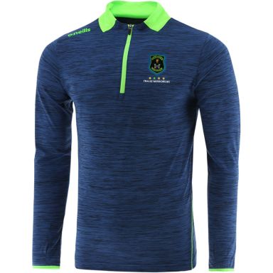 Tralee Warriors Juno Half Zip Top