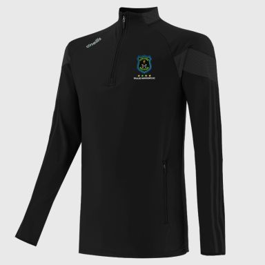 Tralee Warriors Kids' Tour Brushed Half Zip Top