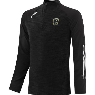 Tramore AFC Oslo Brushed Half Zip Top