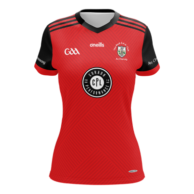 The Rock GAA Women's Fit Jersey