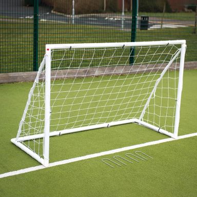 Precision Junior Garden Goal 6' x 4'