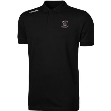 Trillick Kids' Portugal Cotton Polo Shirt