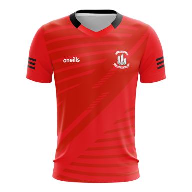 Trillick Kids' Short Sleeve Training Top