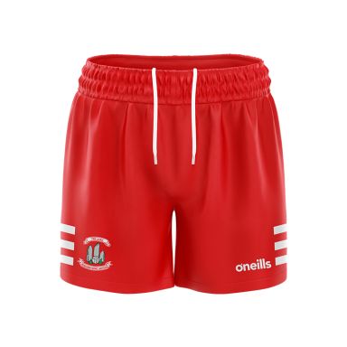 Trillick Mourne Shorts Red