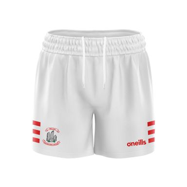 Trillick Mourne Shorts White