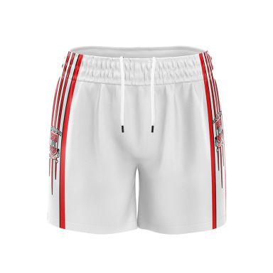 Trim GAA Mourne Shorts White