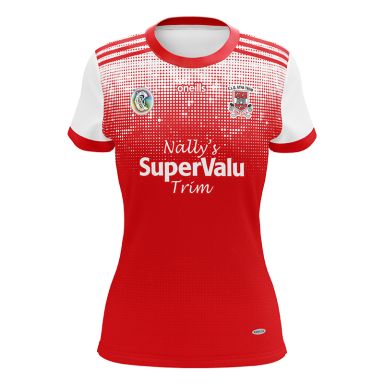 Trim GAA Women's Fit Camogie Jersey