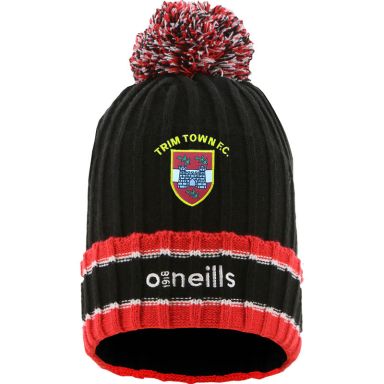 Trim Town FC Kids' Darcy Bobble Hat
