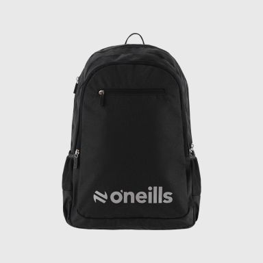 O'Neills Triumph Backpack Black / Silver