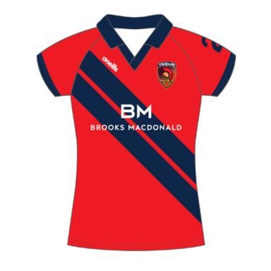 Trojans Hockey Club Womens Home Shirt (2018)