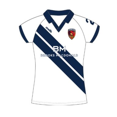 Trojans Hockey Club Girls Away Shirt (2018)