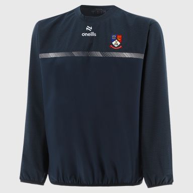Ahascragh Fohenagh GAA Kids' Tropical Windbreaker
