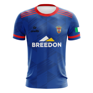 Trim Town FC Soccer Jersey
