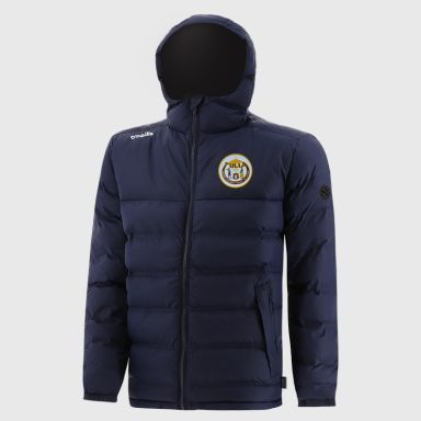 Tulla GAA Men's Eclipse Hooded Padded Jacket 