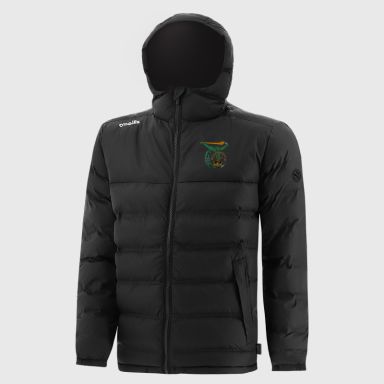 Tullaroan GAA Women's Eclipse Hooded Padded Jacket 