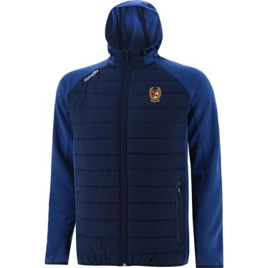 Tupton RUFC Portland Light Weight Padded Jacket