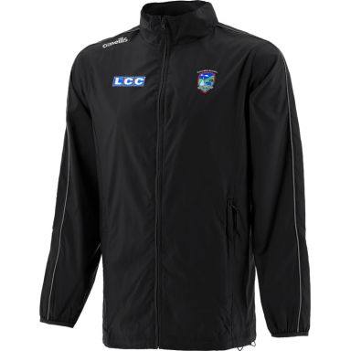 Lissan GAC Kids' Typhoon Lightweight Rain Jacket 