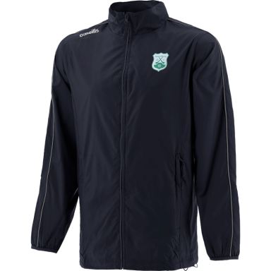 St. Mullins GAA Kids' Typhoon Lightweight Rain Jacket 