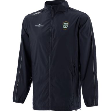 Templeglantine GAA Kids' Typhoon Lightweight Rain Jacket 