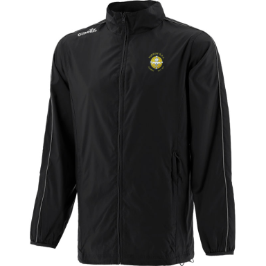 Currow GAA Typhoon Lightweight Rain Jacket 