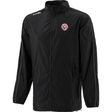 Hillfield AFC Men's Typhoon Lightweight Rain Jacket