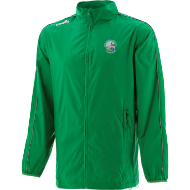 Kiltullagh Killimordaly Camogie Club Men's Typhoon Lightweight Rain Jacket