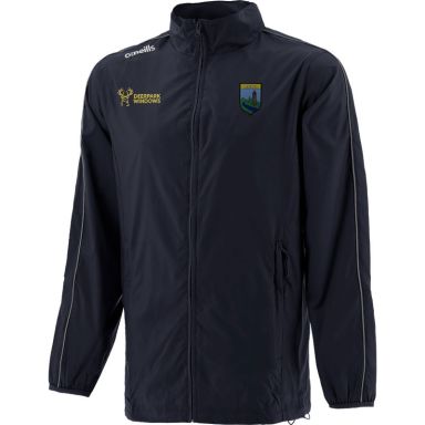 Shannonbridge GAA Typhoon Lightweight Rain Jacket 