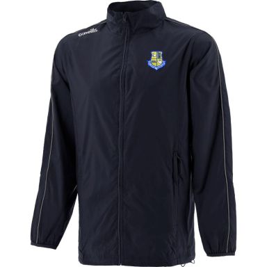 St. Josephs GAA Laois Typhoon Lightweight Rain Jacket 