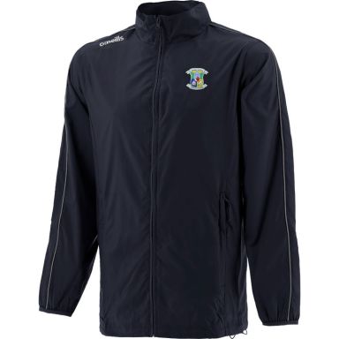 St. Aidans GAA Roscommon Typhoon Lightweight Rain Jacket 