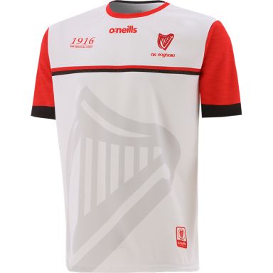 O'Neills Tyrone Kids' 1916 Remastered Jersey 
