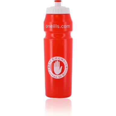 Tyrone GAA Water Bottle Red / White