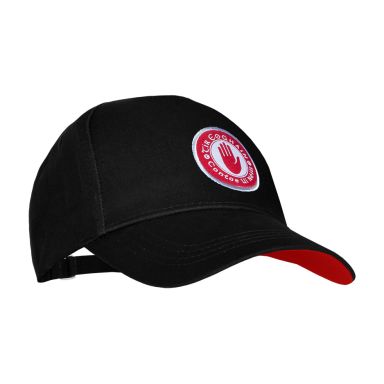 Tyrone GAA Kids' Cassidy Baseball Cap from O'Neills