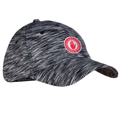 Tyrone GAA Melvin Baseball Cap (Melange Black) (Senior)