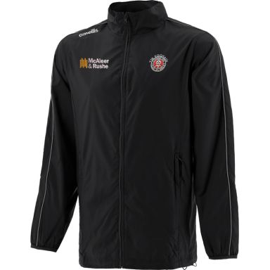 Tyrone Ladies Kids' Typhoon Lightweight Rain Jacket 