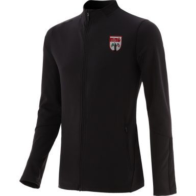 Tyrone New York Kids' Jenson Brushed Full Zip Top