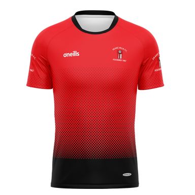 Peake Villa FC U12-16 Otto Soccer Jersey