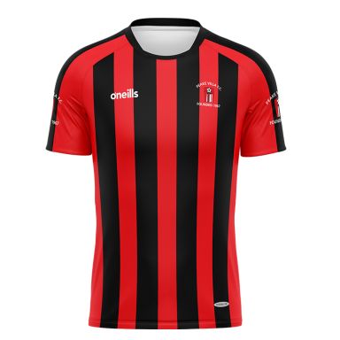 Peake Villa FC U17 Otto Soccer Jersey