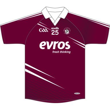 Kenagh GAA U8/U10 Jersey Kids