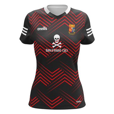 UCC GAA Women's Fit Short Sleeve Training Top