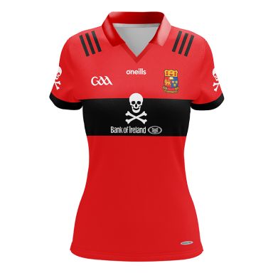 UCC GAA Women's Fit Jersey