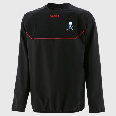 UCC Staff Athletic Club Norwich Windcheater