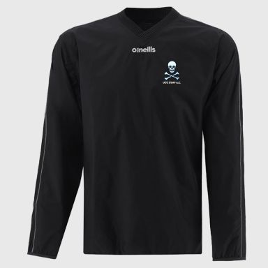 UCC Staff Athletic Club Kids' Hurricane Windbreaker