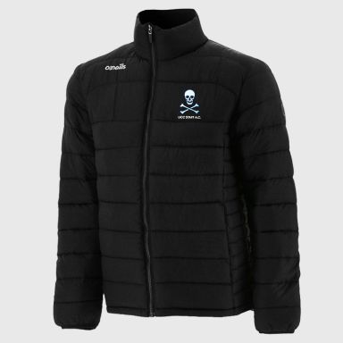 UCC Staff Athletic Club Blake Padded Jacket