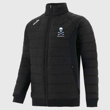 UCC Staff Athletic Club Carson Lightweight Padded Jacket
